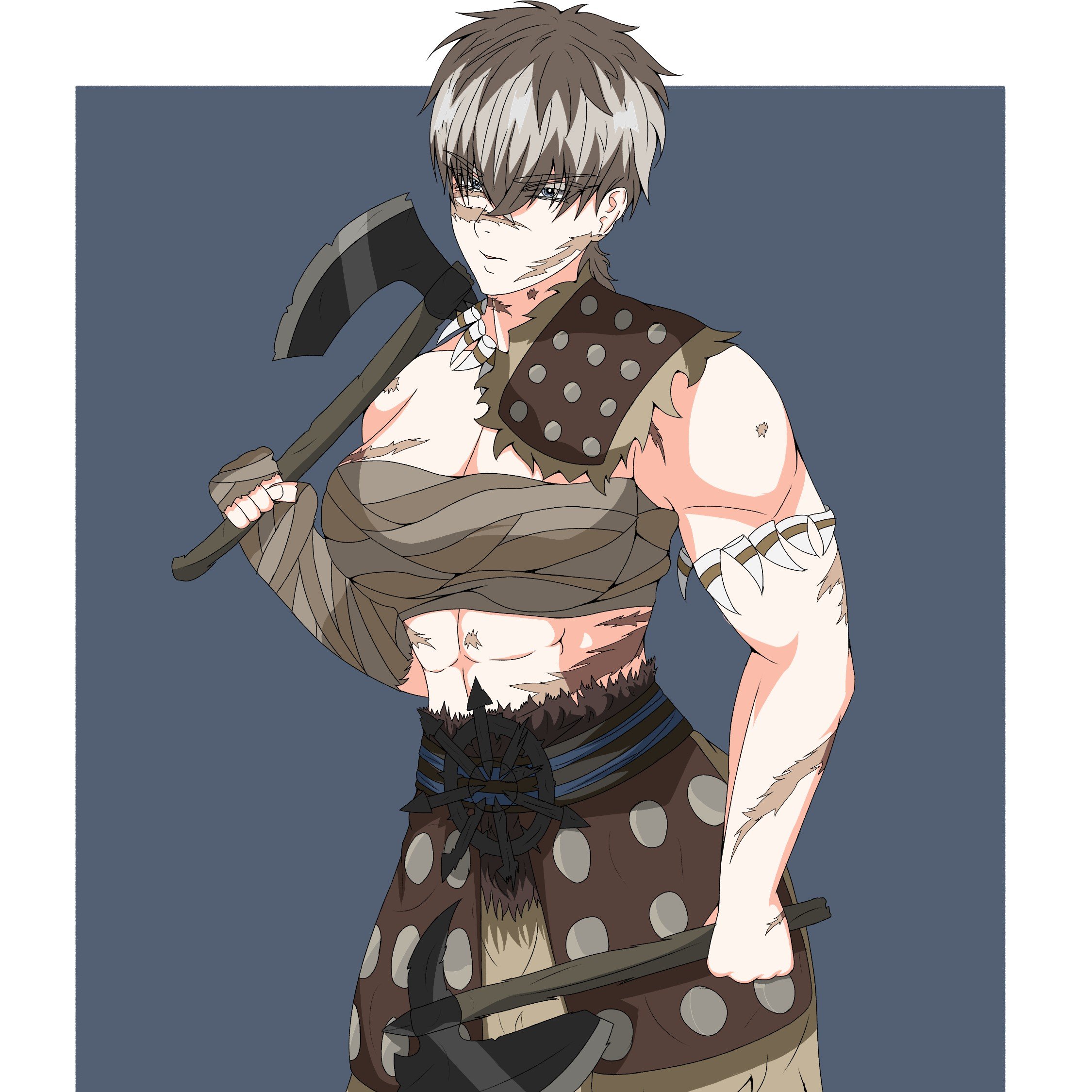 Astridvaer (wife tomboy berserkers)