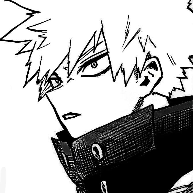 Katsuki Bakugo // 22