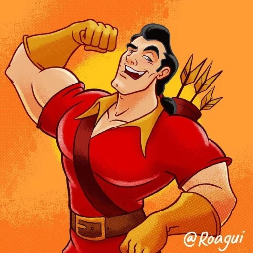Gaston (NSFW?)