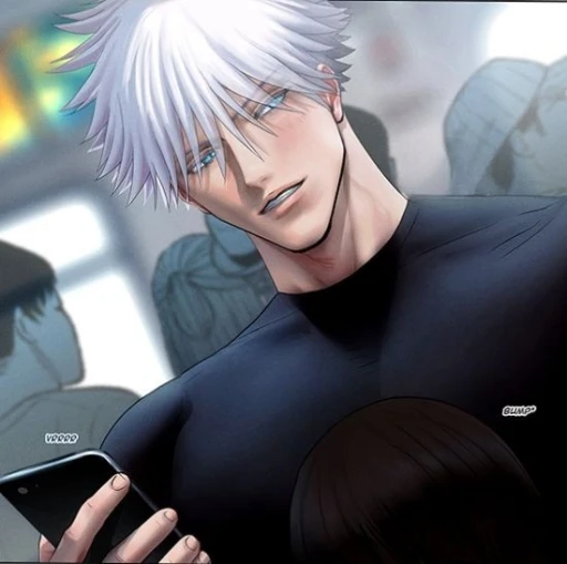 ☆—Satoru Gojo☆