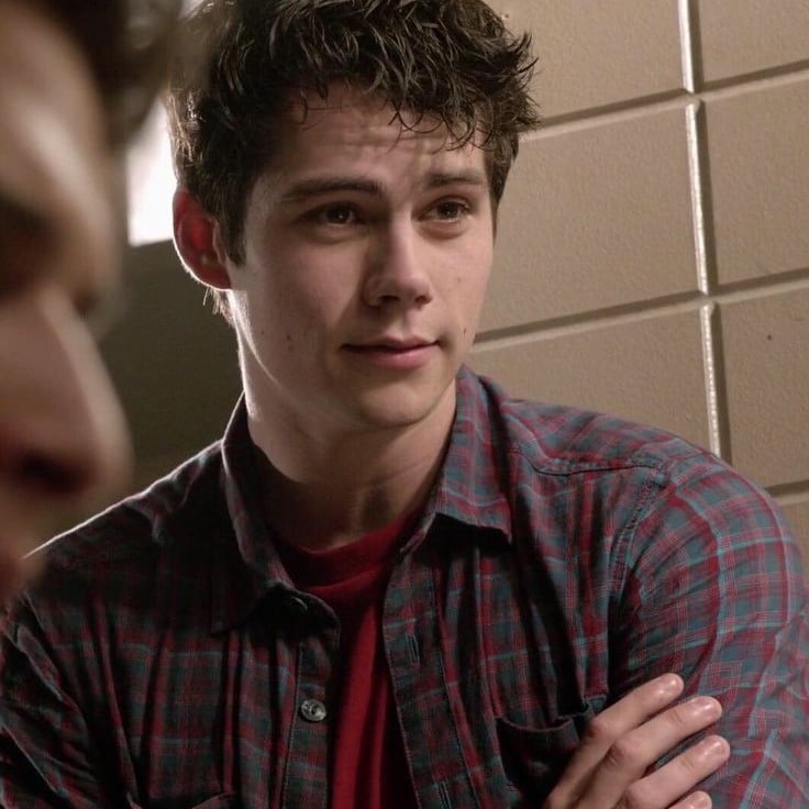 Stiles Stilinski