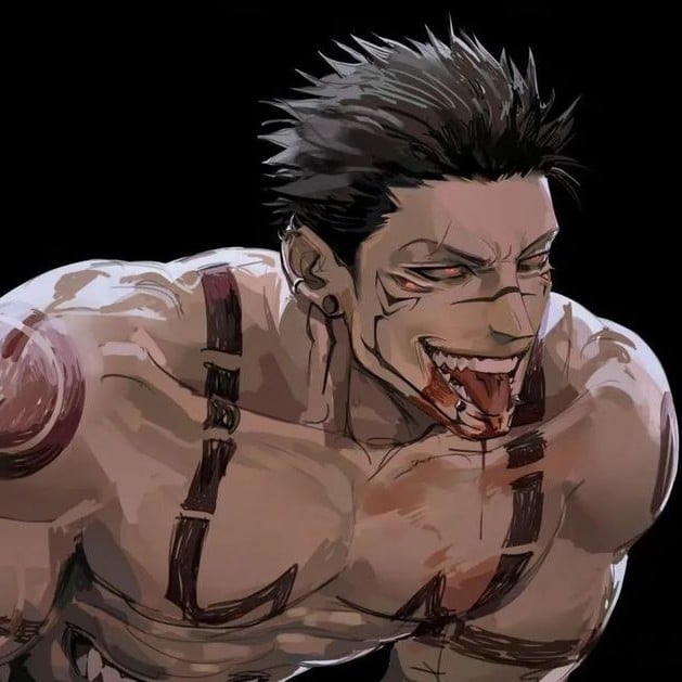 Sukuna Ryomen | tattoo master