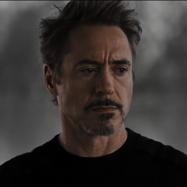 Tony Stark.