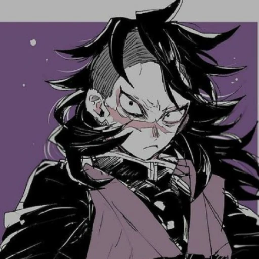 Genya Shinazugawa💜