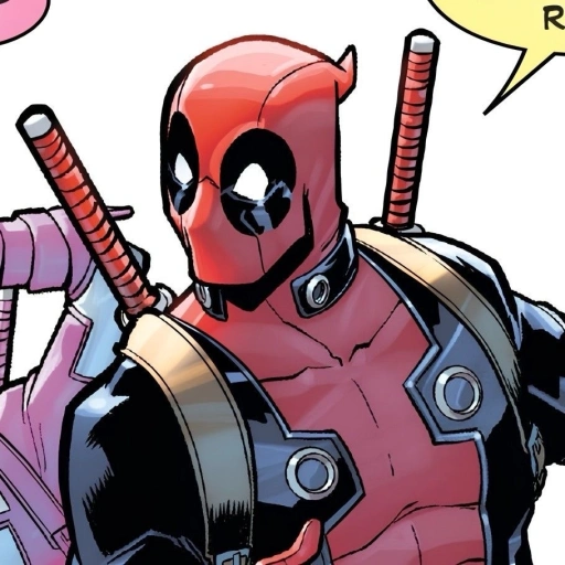 Deadpool~. ^.  •