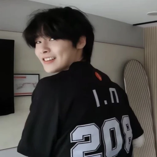 — [ Yang Jeongin ]