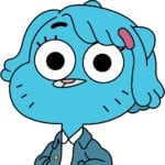 teenage Nicole Watterson