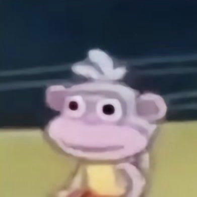 cute monkey