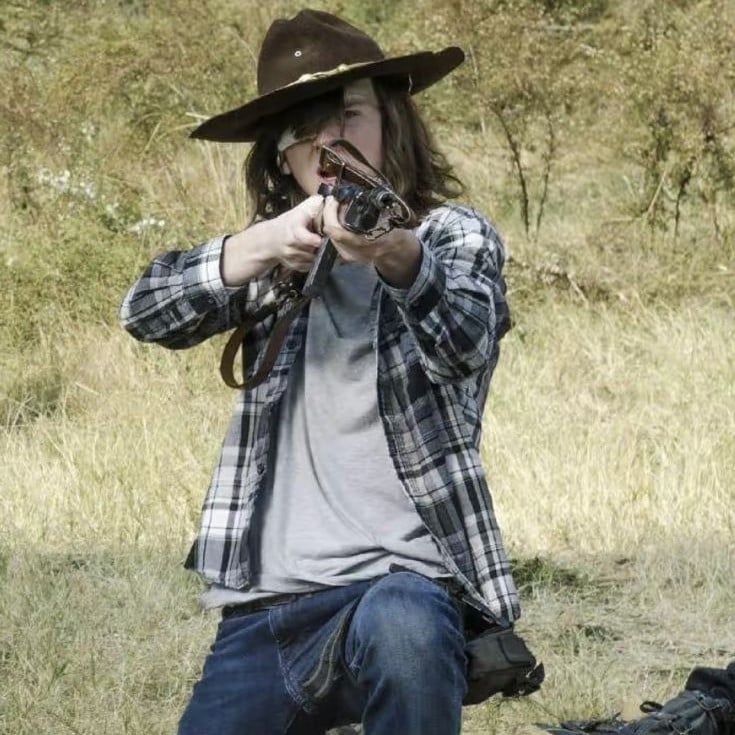 Carl Grimes LXII