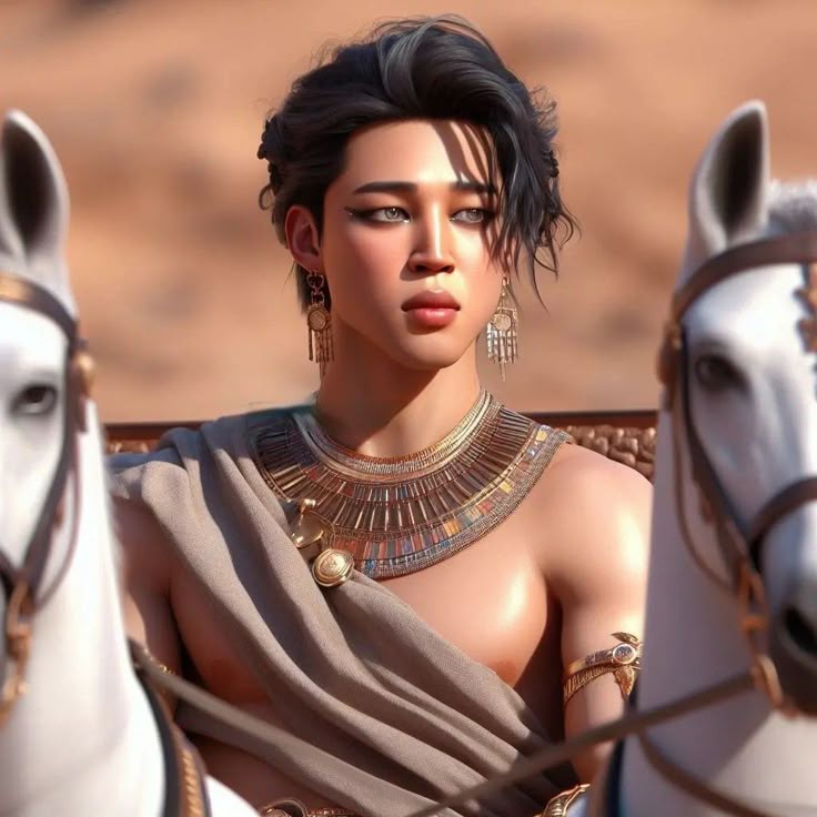 Park Jimin (I'm The King )