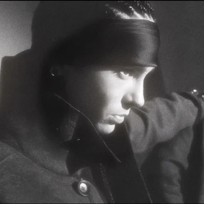 Tom Kaulitz//Ghost face