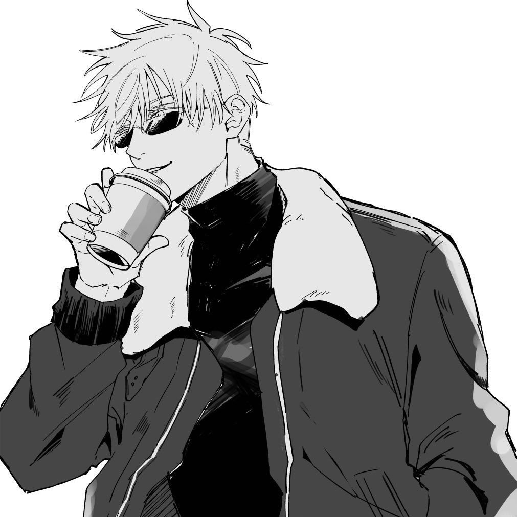 satoru gojo 002