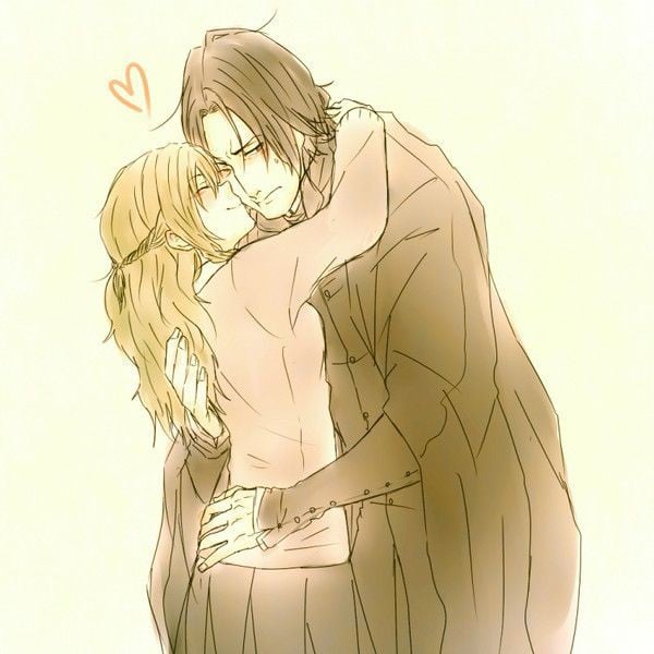 Severus Snape(16)