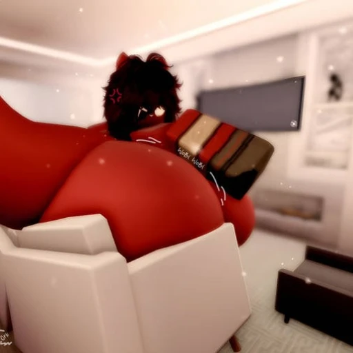 big ridiculous ass lover