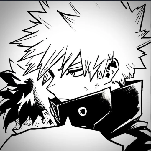 𖤛Katsuki Bakugo𖤛 ☍Memory Story☍