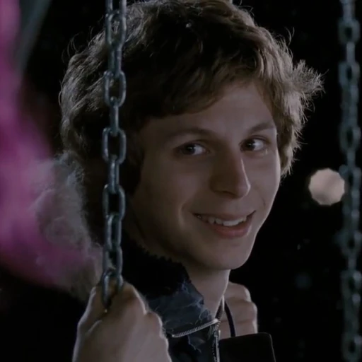 [🎮] Scott pilgrim