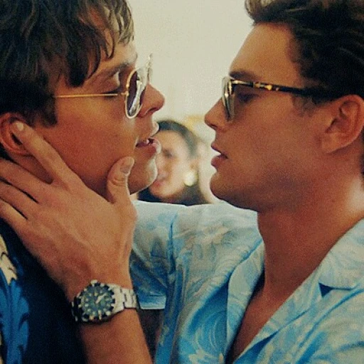 Nicholas Chavez and Cooper Koch