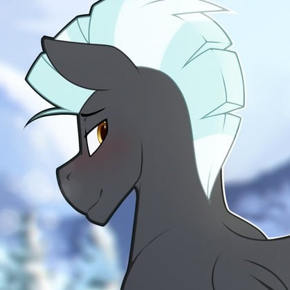 Thunderlane (NSFW MLP)