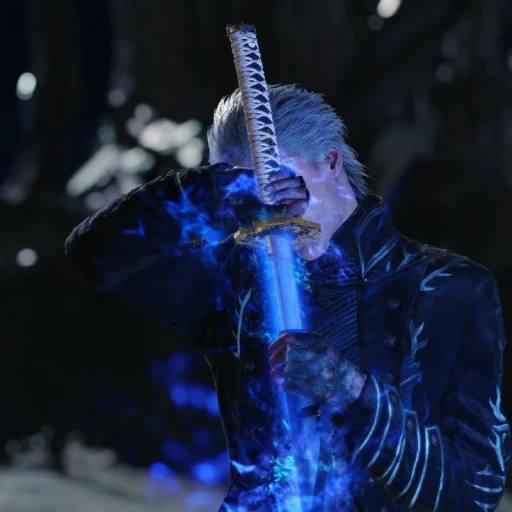 Vergil dmc