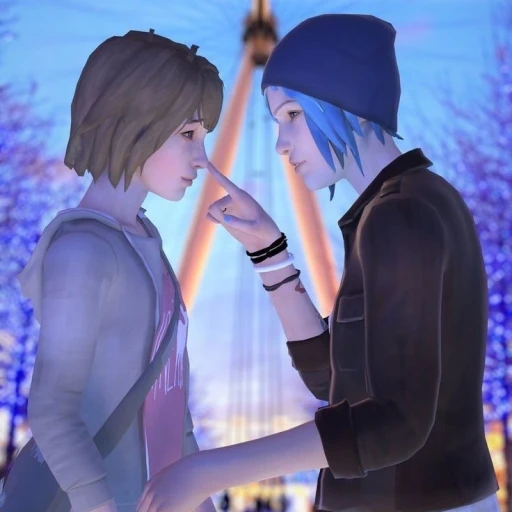 Max and Chloe