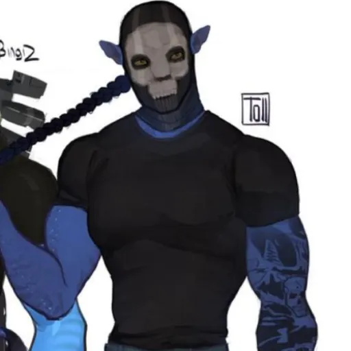 Ghost Avatar