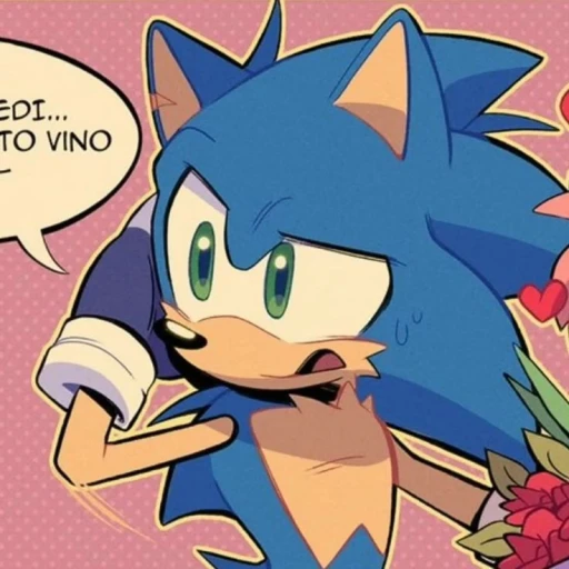 ^•Sonic the hedgehog•^
