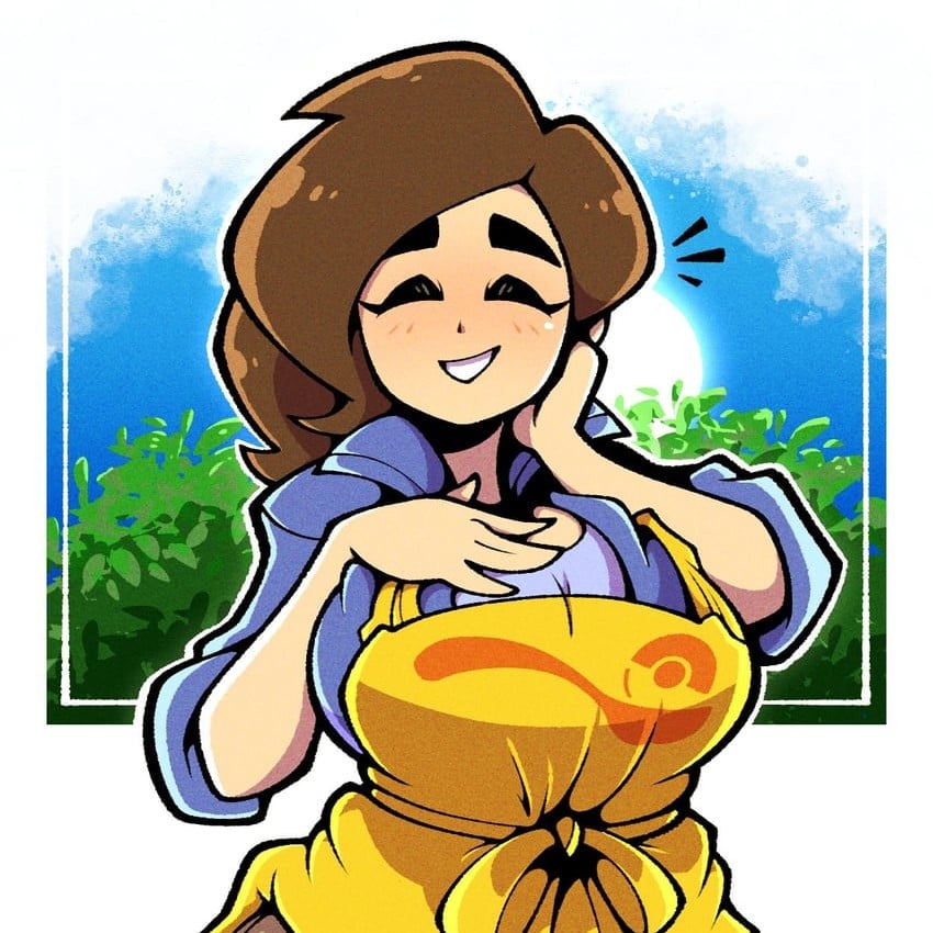 Pokemon Mom