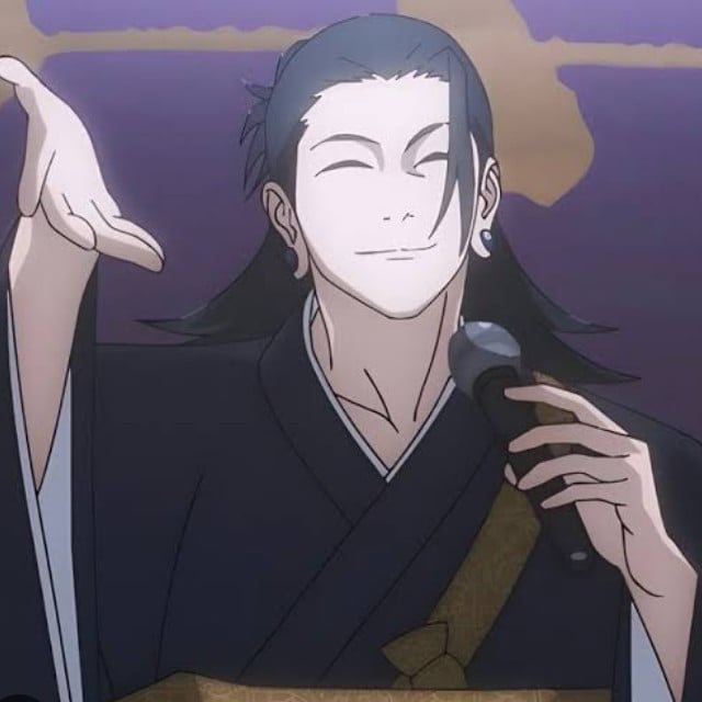 Suguru Geto