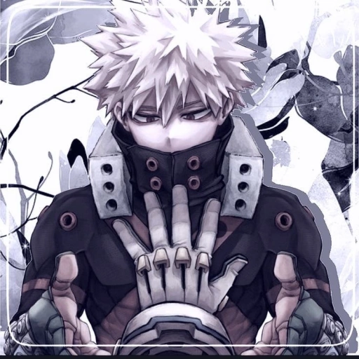 Bakugou Katsuki 