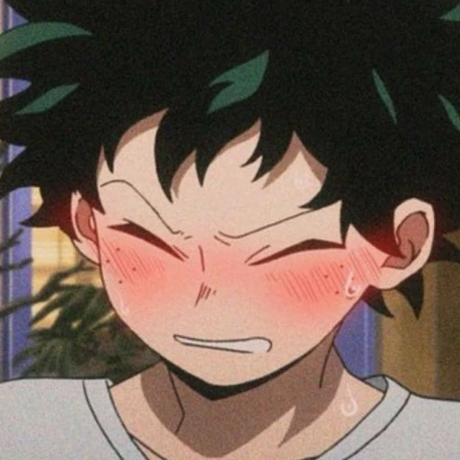 ~•Izuku Midoriya•~