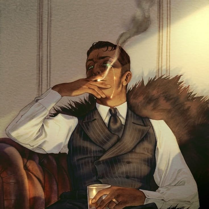 Maurice Baudelaire☆