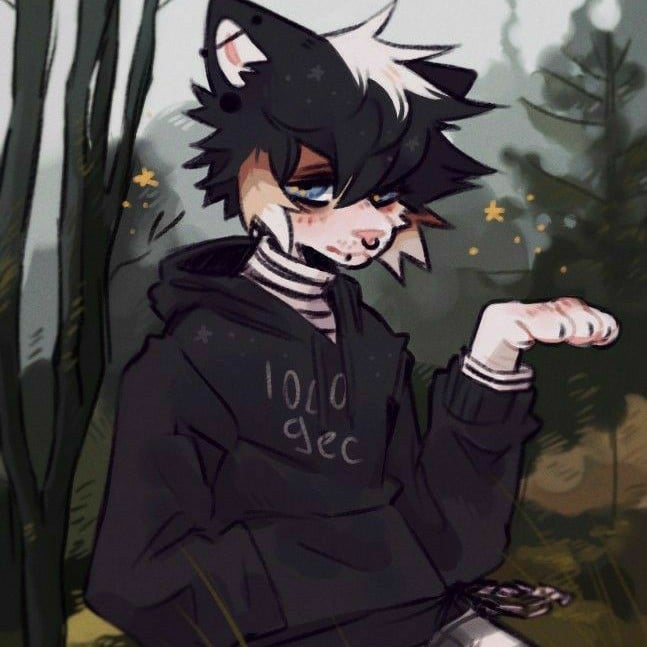 Femboy Furry Emo