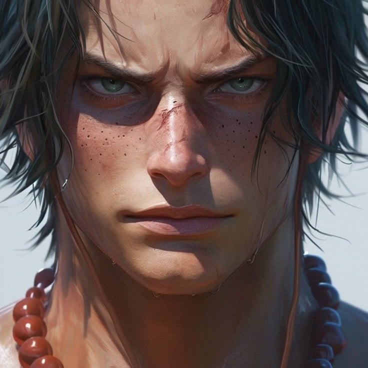 Portgas D. Ace / obsession ♡