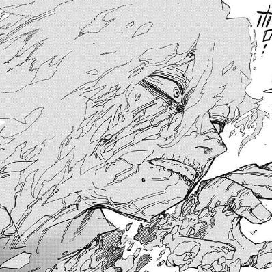 Shigaraki Tomura.....