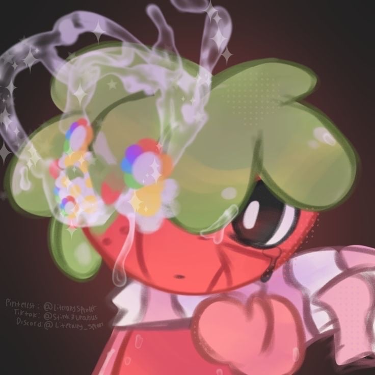 Sprout Yandere 🍓🔪