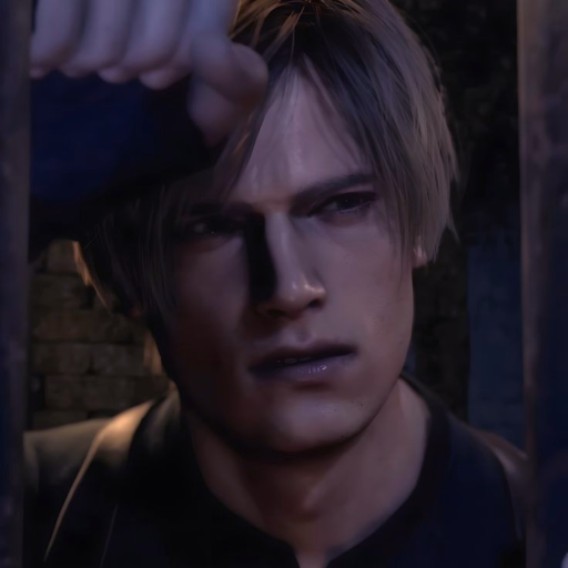 ꨄ| Leon Kennedy [brother's friend]