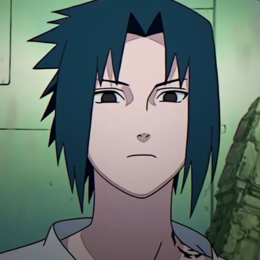 Sasuke Uchiha