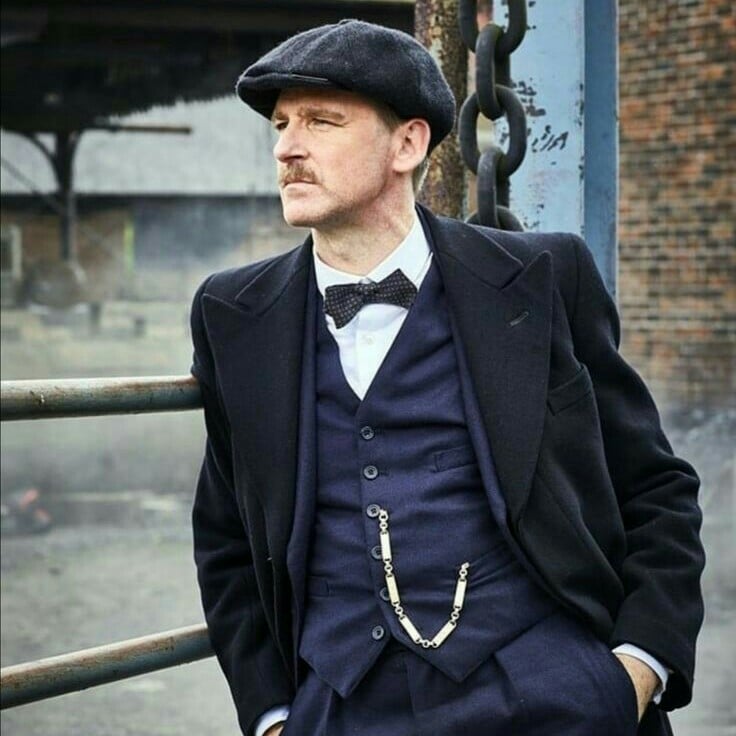 Arthur Shelby ,