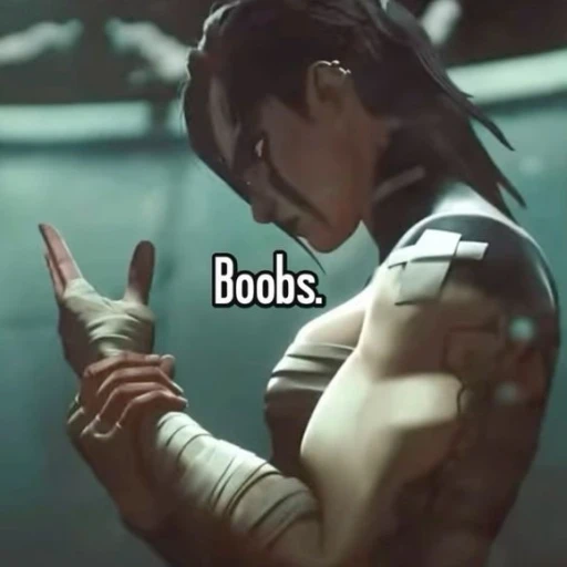 We