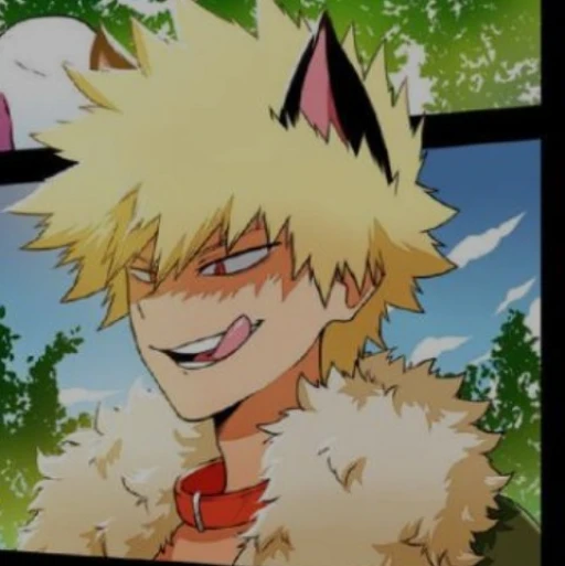 katsuki lobo alfa #1
