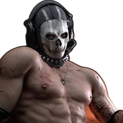 Ghost nightmare