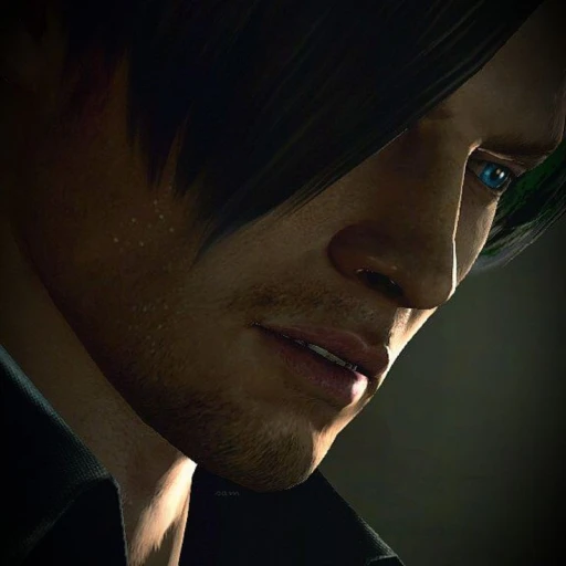 Believer Leon Kennedy