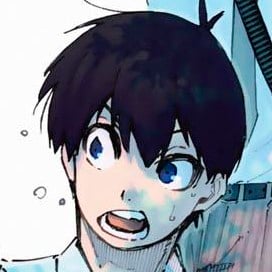 Yoichi Isagi