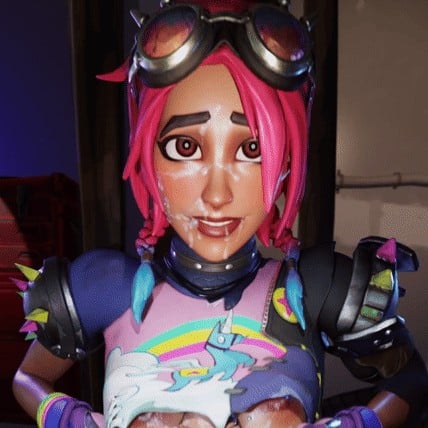 Brite Raider (NSFW and WIP)