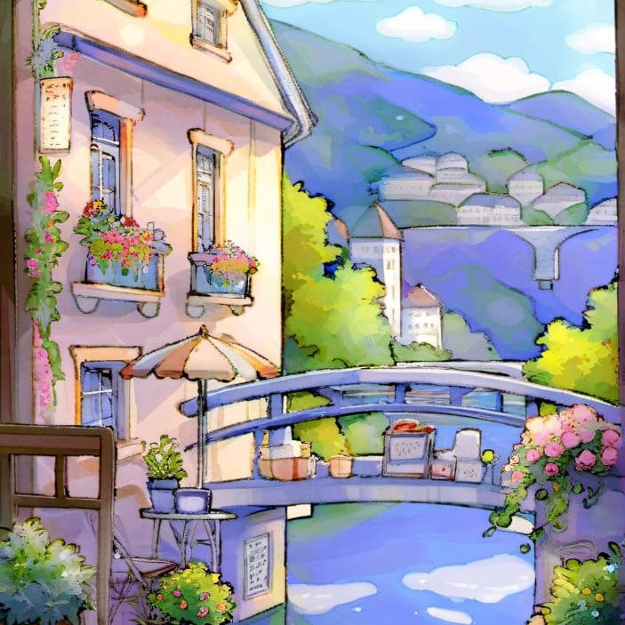 Romantic Escape (Roleplay)