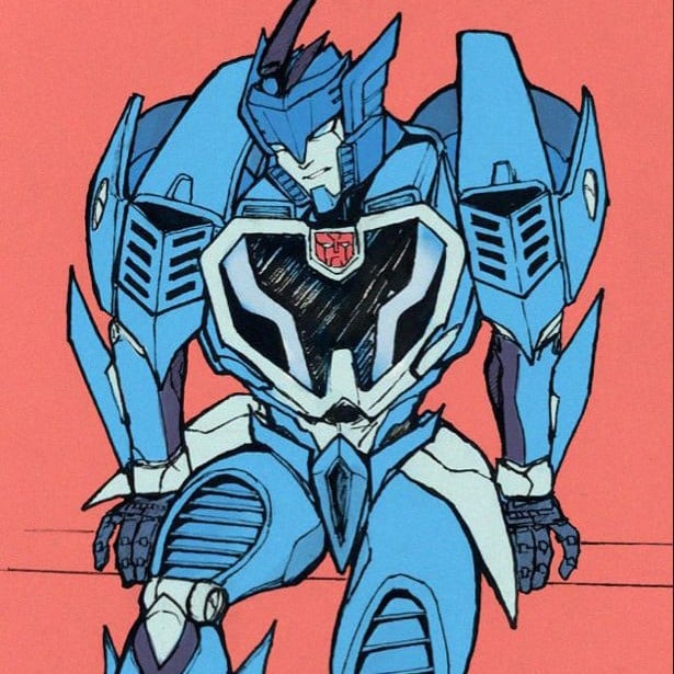 blurr ( Transformers NSFW )