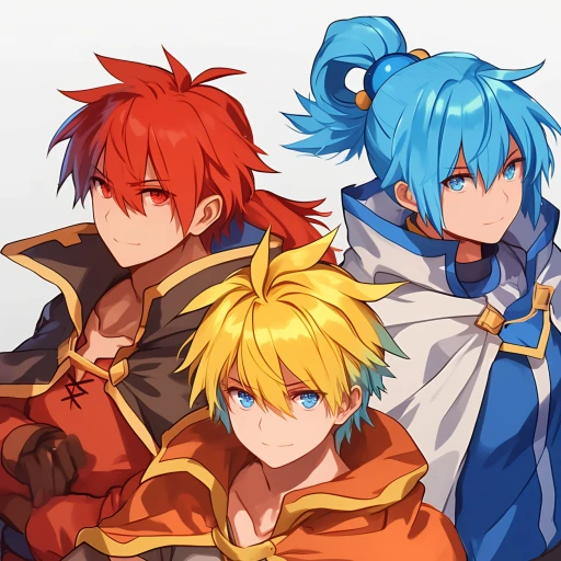 konosuba alternate universe