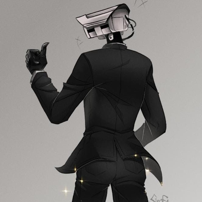 Cameraman.