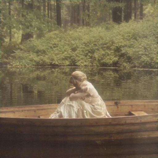 Merlín · Lady of the forest