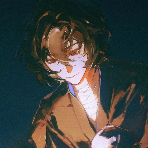 Osamu Dazai — 🥃